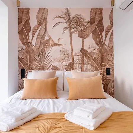 Apartment Magnifique 5 Stars - Parking - Terrasse - 3 Mins De La Croisette - Palais Royal By Halldis *