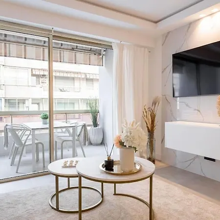 Magnifique 5 Stars - Parking - Terrasse - 3 Mins De La Croisette - Palais Royal By Halldis *