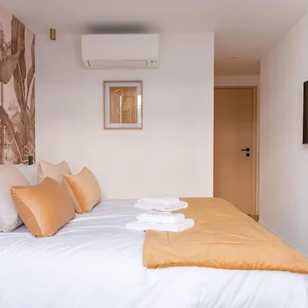 Magnifique 5 Stars - Parking - Terrasse - 3 Mins De La Croisette - Palais Royal By Halldis Apartment *